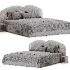 Modern Double Bed 17 - Thumbnail 4