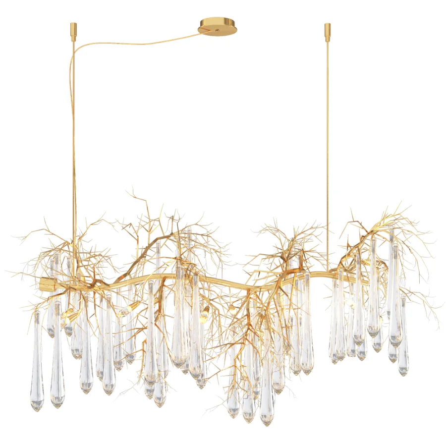 Halogen Pendant Lamp Image 2