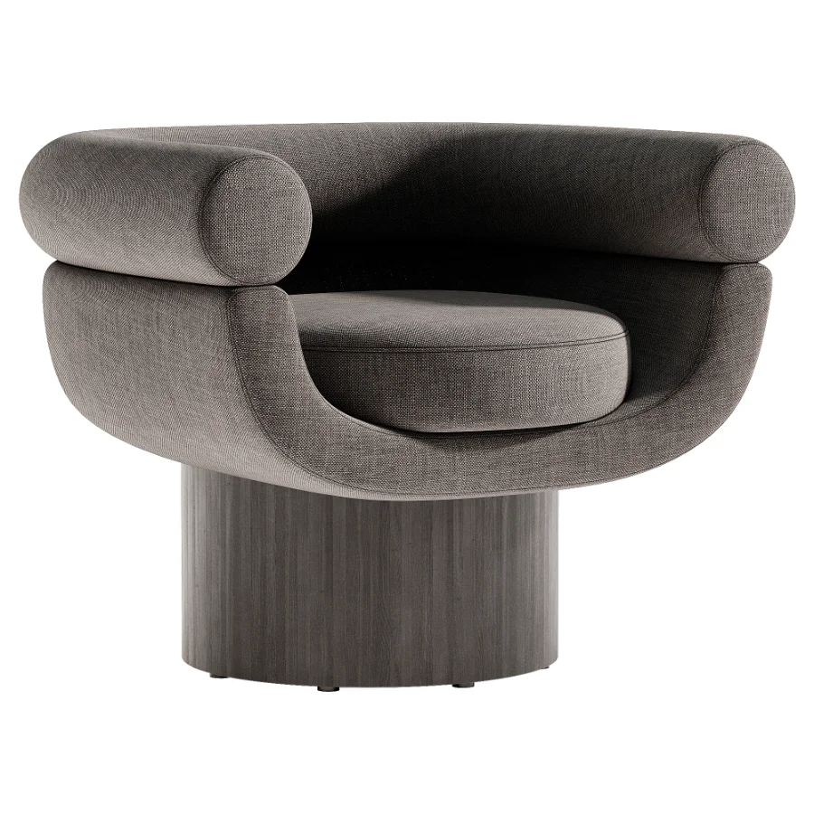 Basel Armchair Image 6