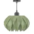 Sculptural Hanging Lamp Shade - Thumbnail 2