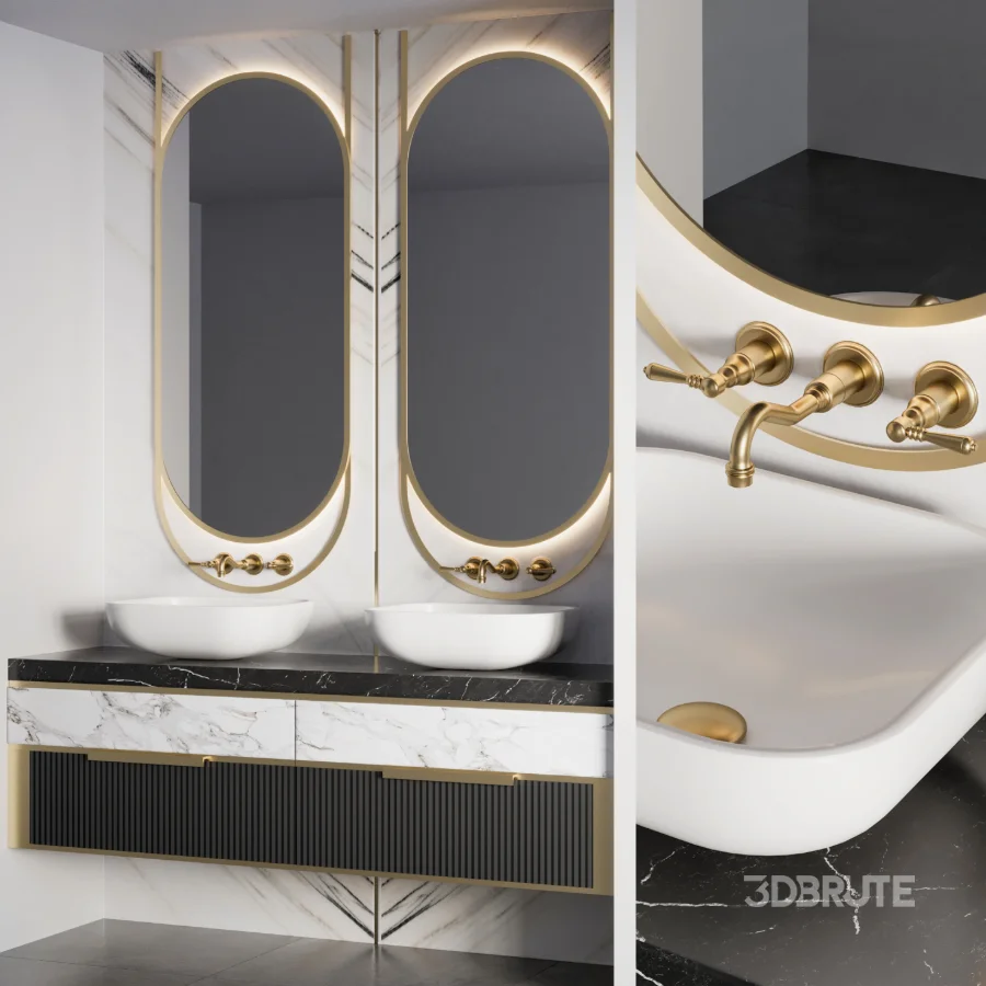 Bathroom Furniture 13 Image 3