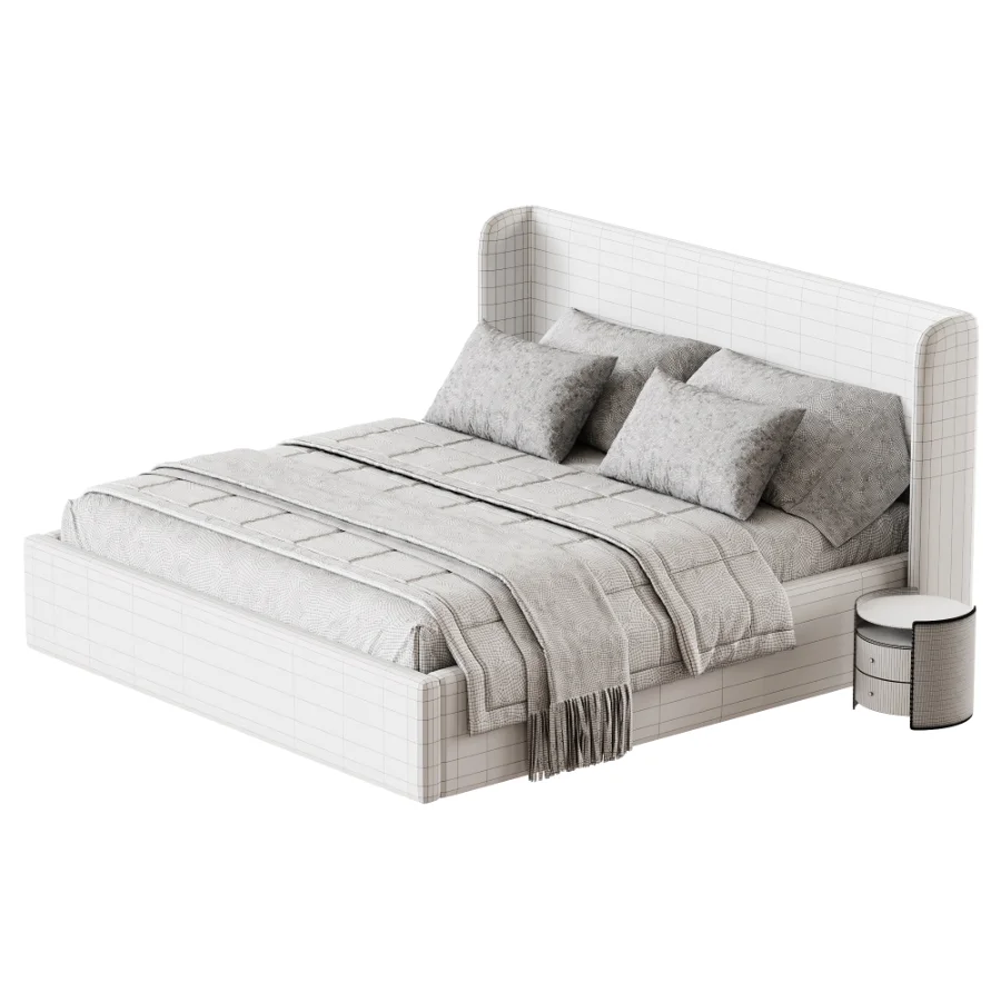 Vail Bed by Dantone Image 3