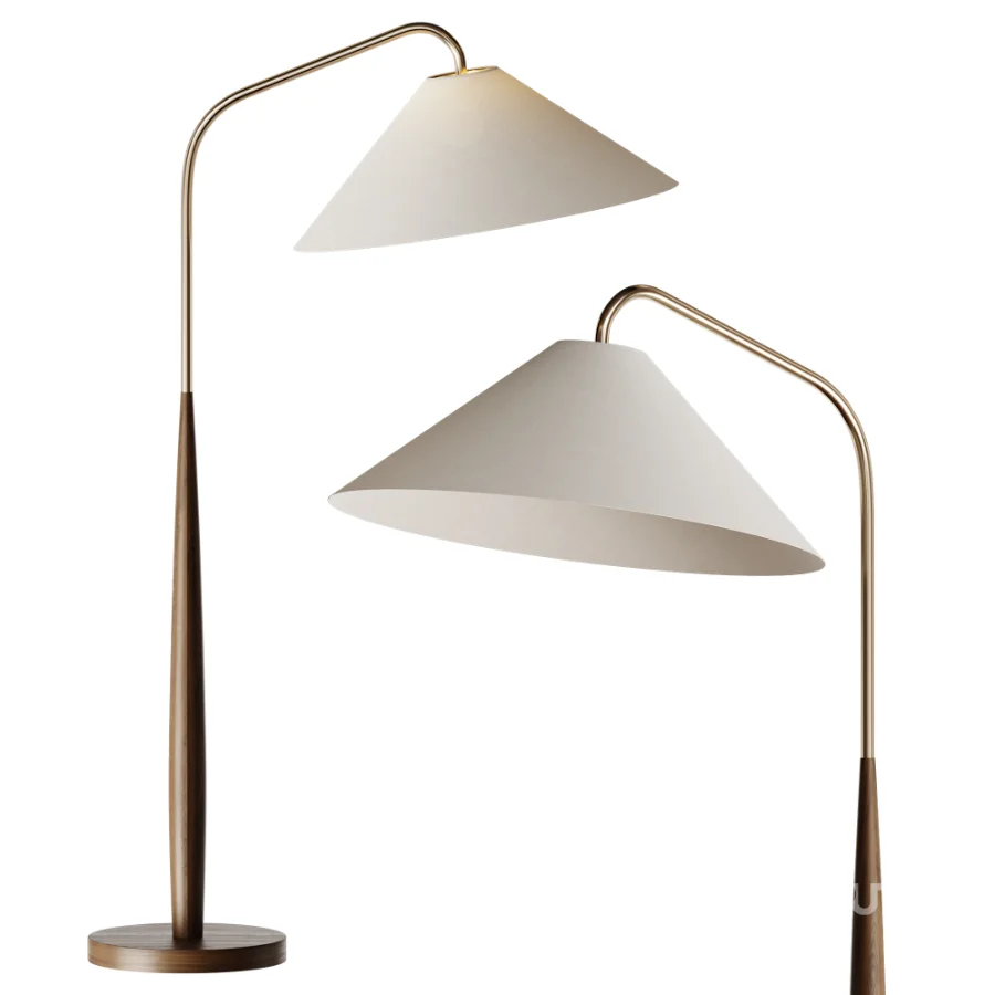 Maverick Floor Lamp Image 1