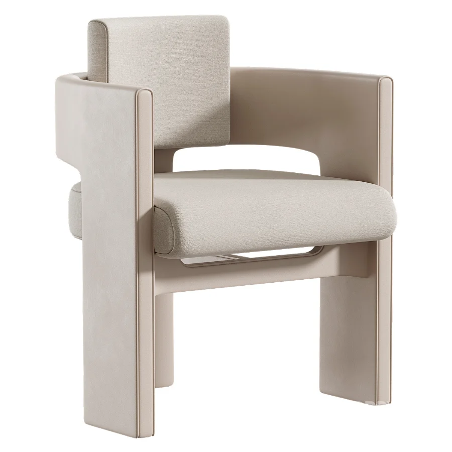 Chair C Back by Cuff Studio Image 3