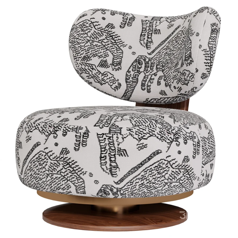 Swivel chair Image 5