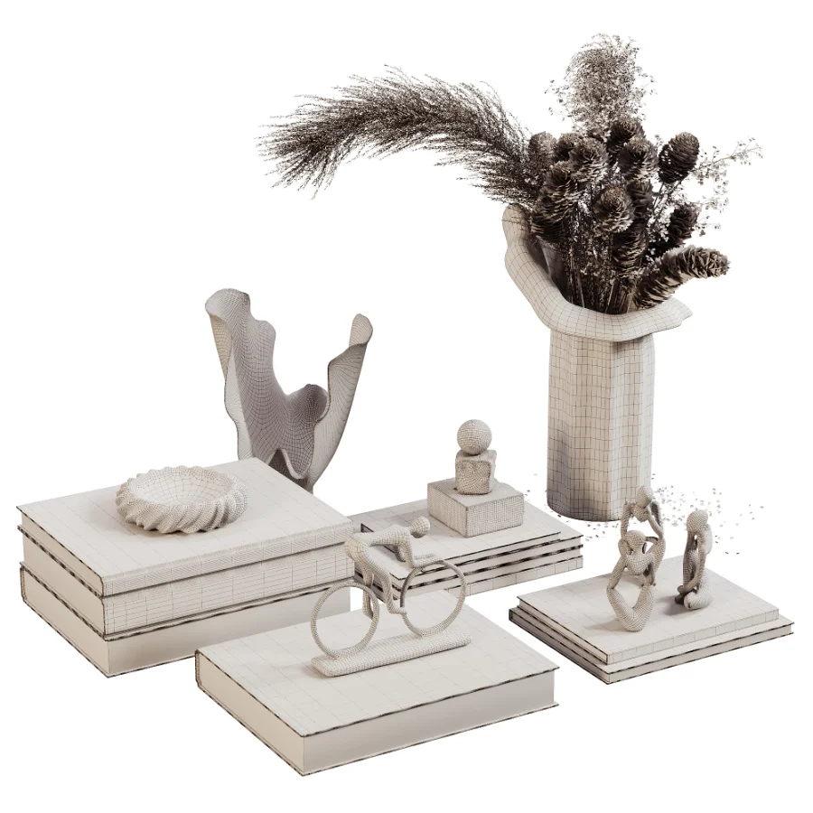 Decorative Set 01 Image 6