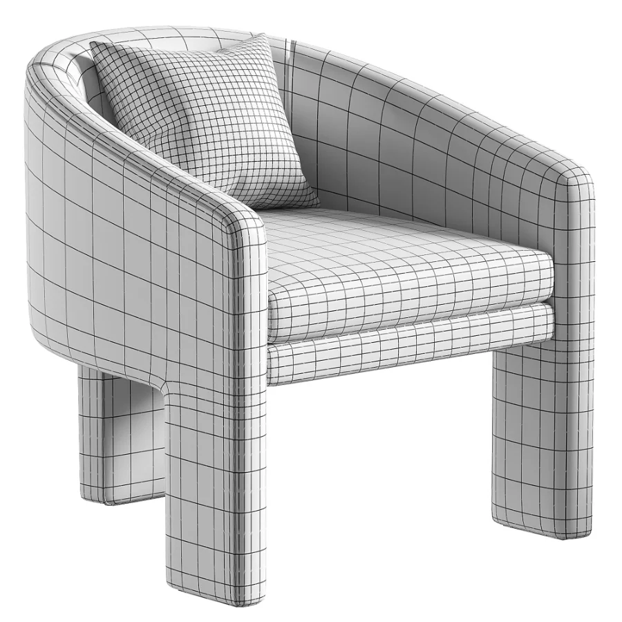 Pebbles chair Image 1