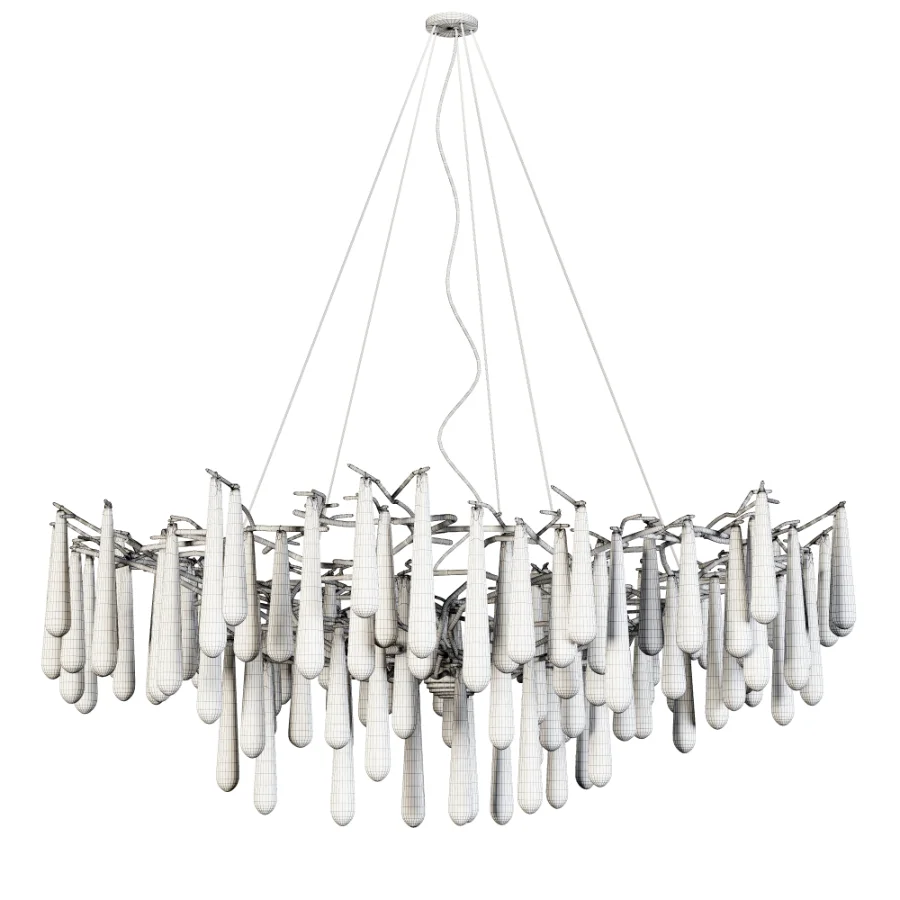 Aubrey Luxury Crystal Image 4