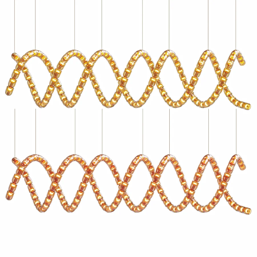 Gabriel Chandelier H LED Image 5