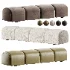Ruffle Bench - Thumbnail 3