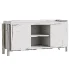 Steekla Credenza with Marble - Thumbnail 4