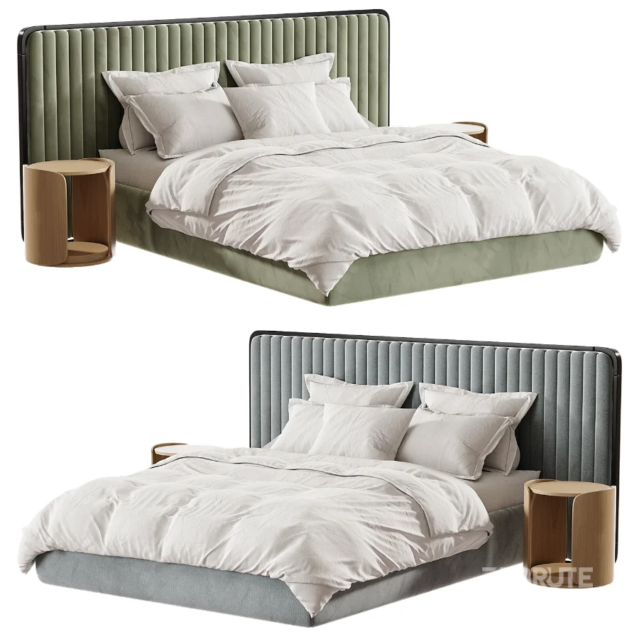 OVIDIO Bed Image 4