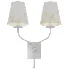 Mirevaux Alabaster Wall Sconce - Thumbnail 3