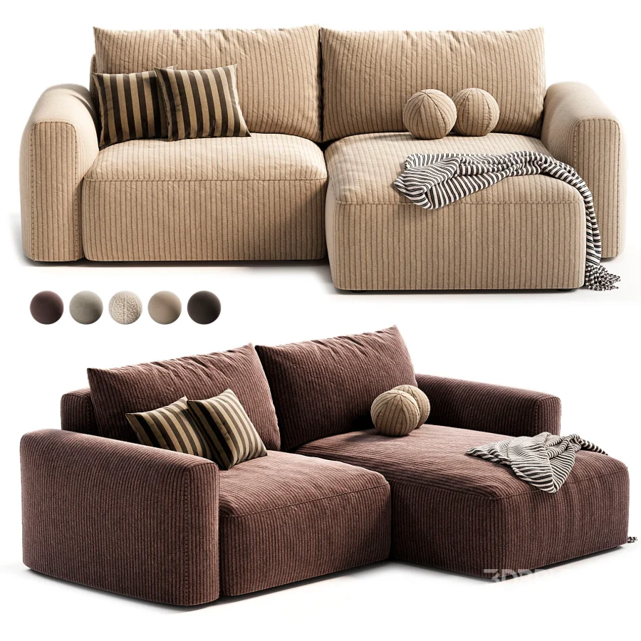 Torquay Modular Sofa Image 3