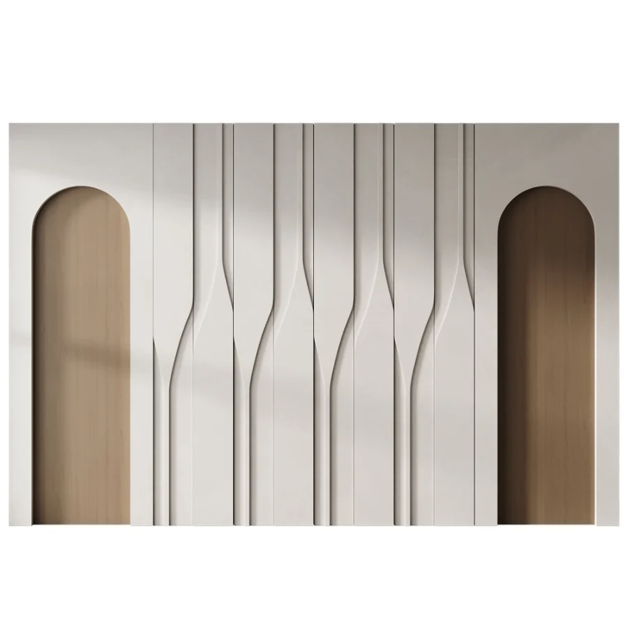 Headboard 3d Wall Panel 10 Image 2