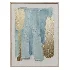 Blue Drift Framed Champagne Painted Wall Art Set of 2 by Z Gallerie - Thumbnail 7