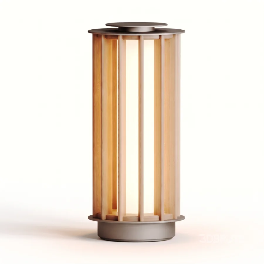 &Tradition Numbra TY3 Table Lamp Image 2