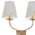 Mirevaux Alabaster Wall Sconce - Thumbnail 6