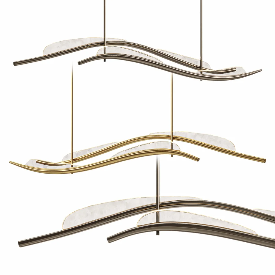 Avena pendant lamp Image 5