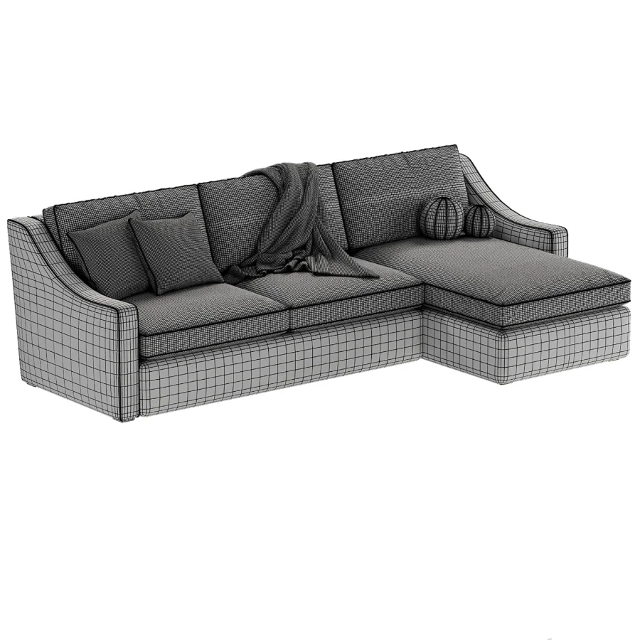 modul mike sofa,Угловой Современный диван Майк Image 2