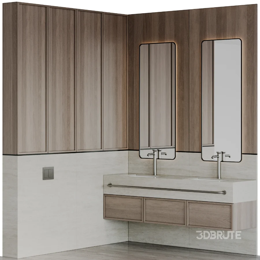 bathroom furniture 132 Image 2