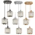 Stacyann Round Crystal Chandelier - Thumbnail 1
