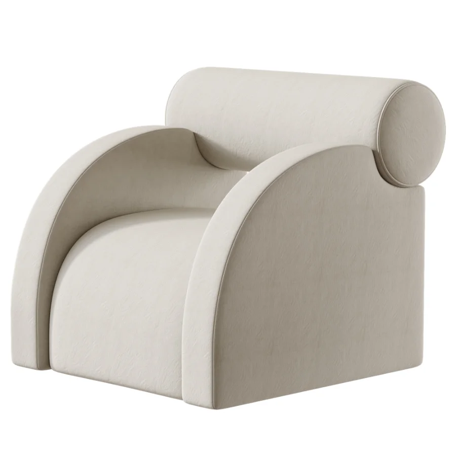 Demonte Moi Armchair Image 2