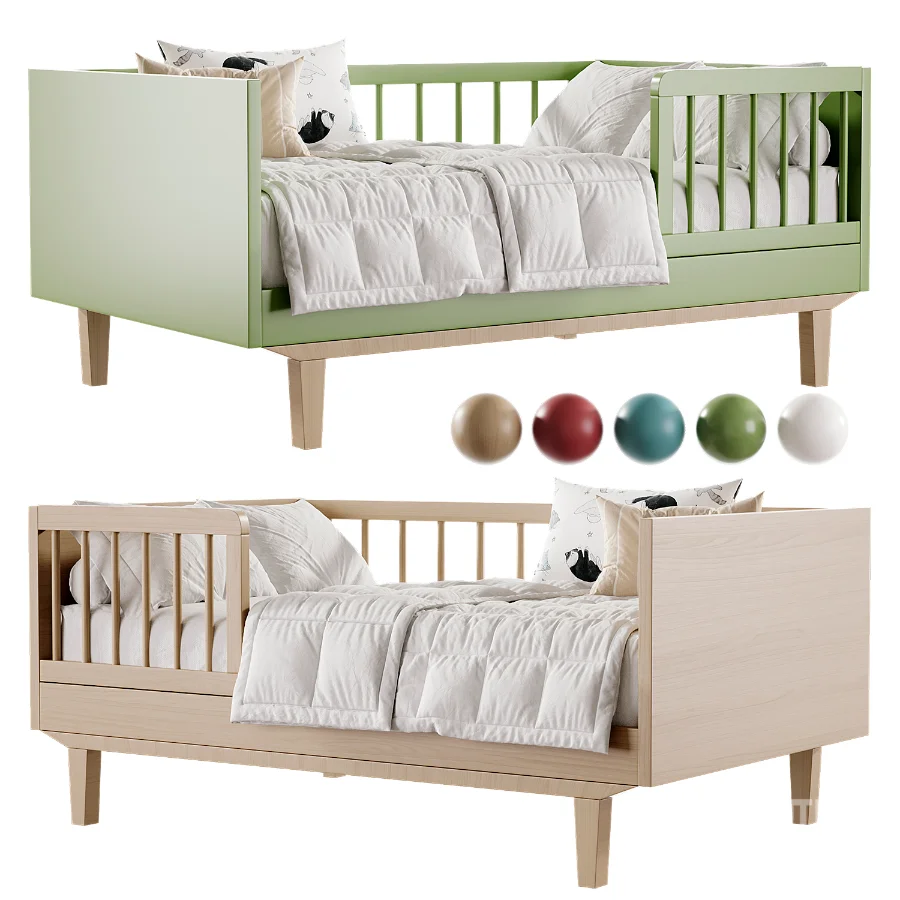 MIDdy Evolutive Childrens Bed Image 5