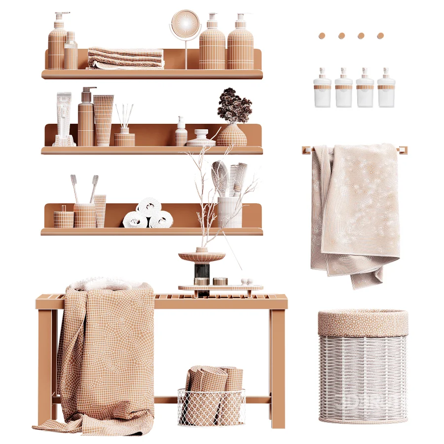 Bathroom Accessories 79 Image 4
