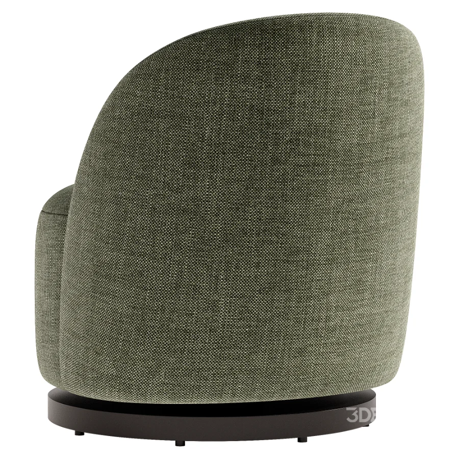 Aura Swivel Chair Image 6