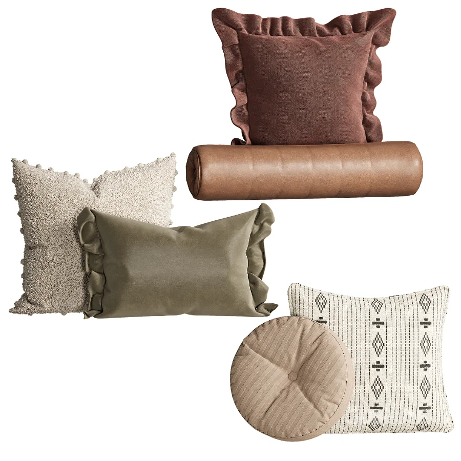 Pillow set 07 Image 2