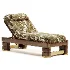 EKO SUN LOUNGER 01 Банкетка - Thumbnail 3