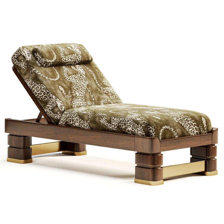 EKO SUN LOUNGER 01 Банкетка Image 3
