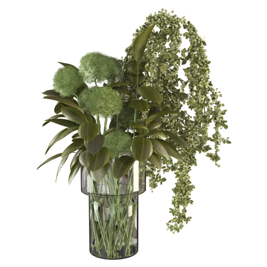 Verdant Cascade Arrangement 058 Image 3