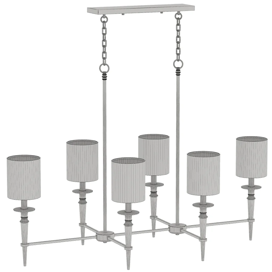 Bella Island Chandelier Image 3