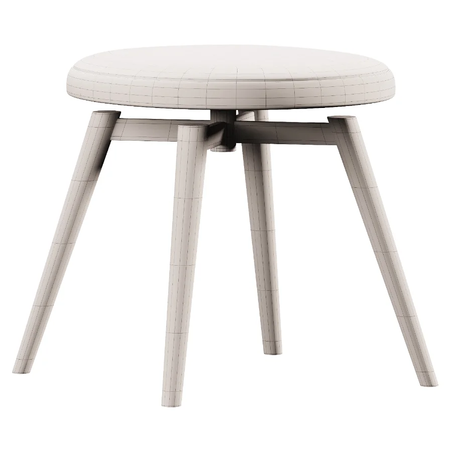Ballet Swivel Chair Image 4