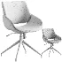 Knot Office Chair 02 - Thumbnail 7