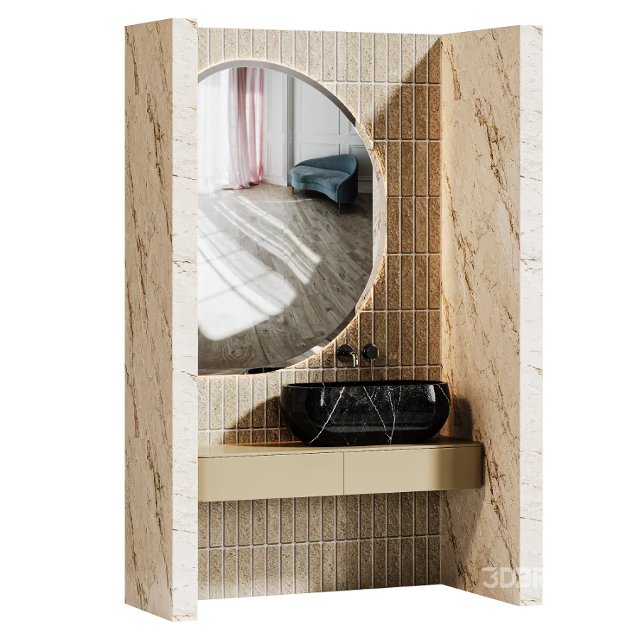 Bathroom Furniture 01 Image 5