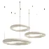 Aurelia Alabaster Ring Pendant Light - Thumbnail 1