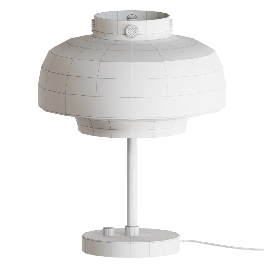 Copenhagen Table Lamp Image 3