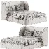 Yuna 180 Bed Divan - Thumbnail 5