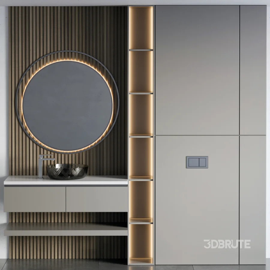 Bathroom Furniture 25 Image 1