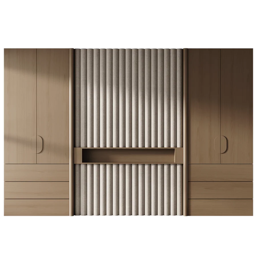Headboard 3d Wall Panel Image 2