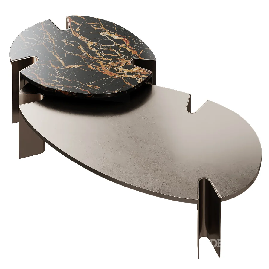 Cocktail Tables – Nesting Tables Image 3