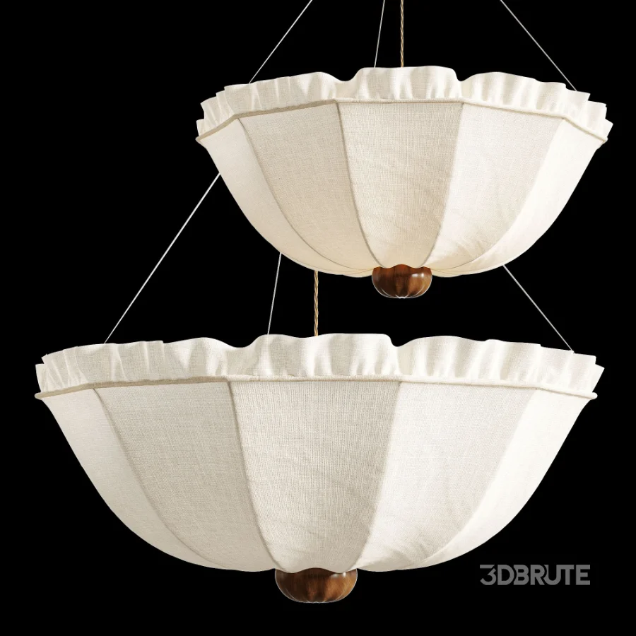 Helmi Pendant Light Image 5