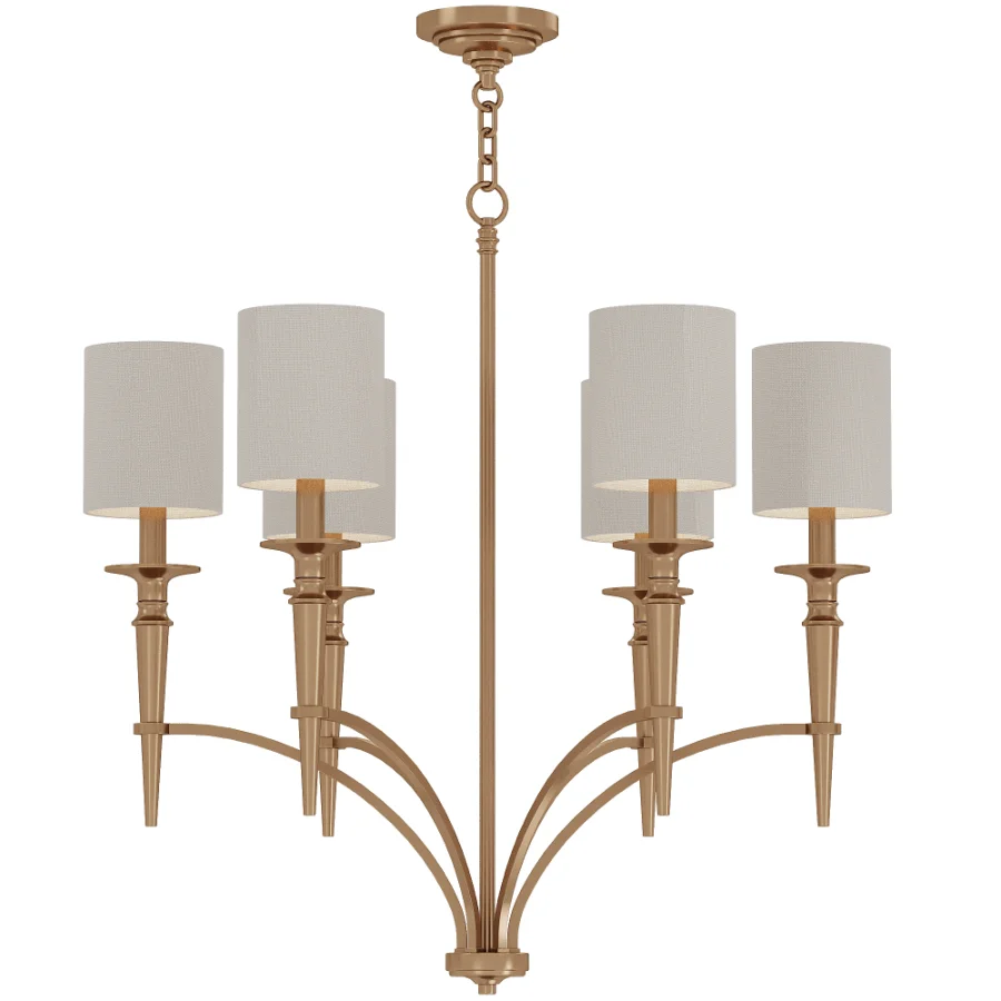 Bella Chandelier Image 2