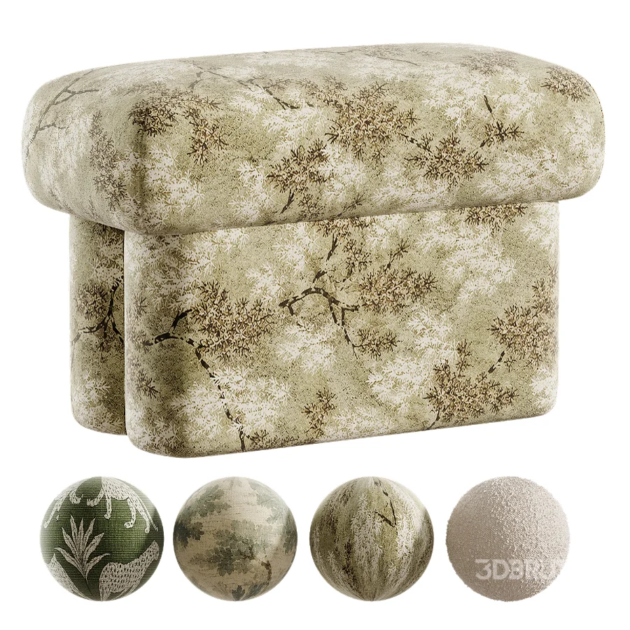 Hayl Pouf by Divan ru Image 4