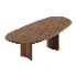MEDIALUNA Table by Riva1920 - Thumbnail 6