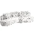 Amalfi Kidney Sofa-Harbour - Thumbnail 5