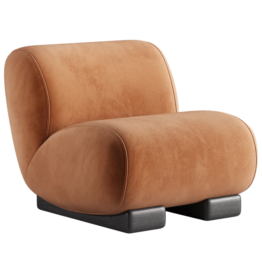 Wallaby Armchair Image 1